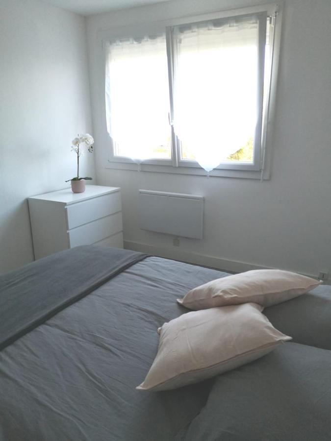 La Belliere Apartment Saint-Florent-le-Vieil ภายนอก รูปภาพ