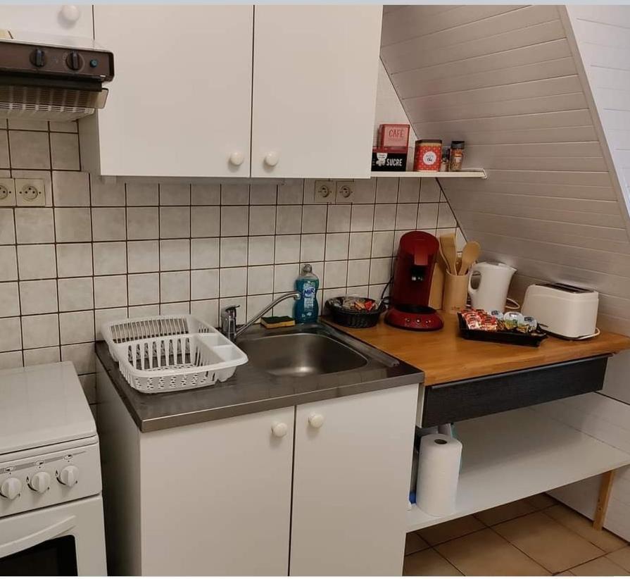 La Belliere Apartment Saint-Florent-le-Vieil ภายนอก รูปภาพ
