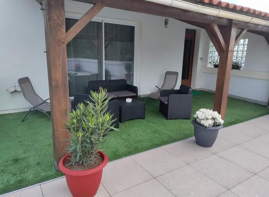 La Belliere Apartment Saint-Florent-le-Vieil ภายนอก รูปภาพ