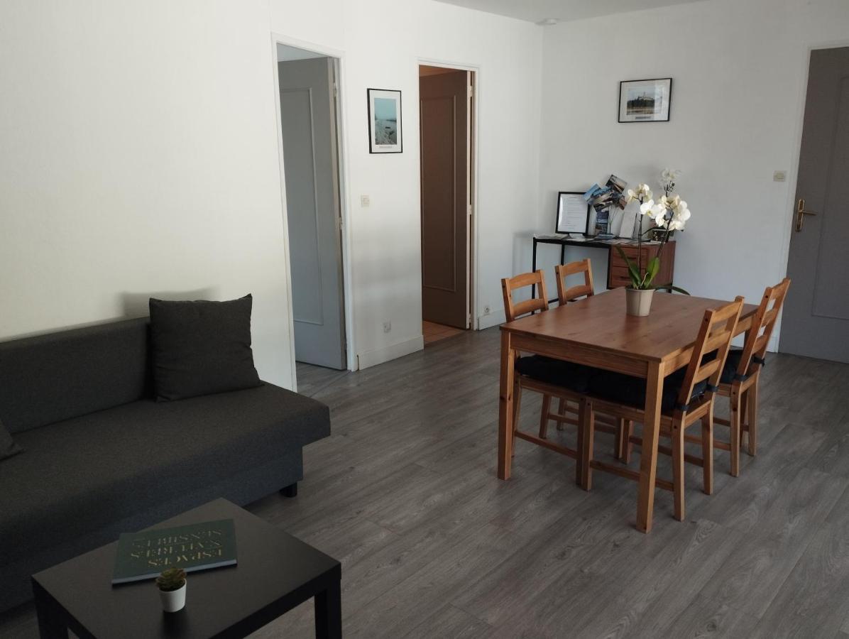 La Belliere Apartment Saint-Florent-le-Vieil ภายนอก รูปภาพ
